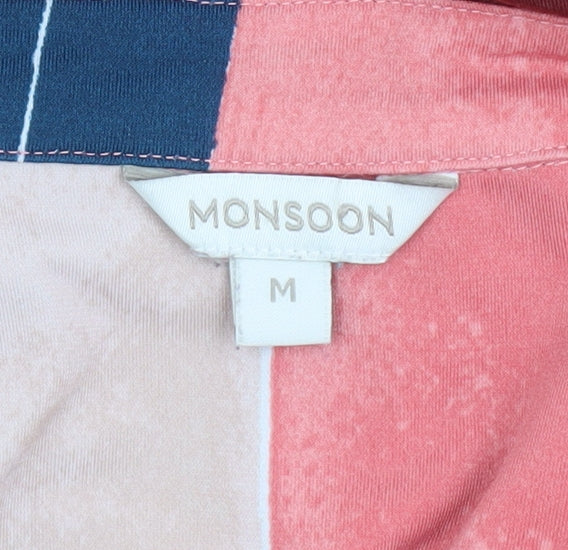 Monsoon Women's Multicoloured M Shirt Dress
