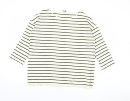 Womens UK Size M Great Plains Multicoloured  T-Shirt