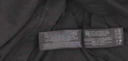 Marvel Men's Black Short Sleeve T-Shirt, S