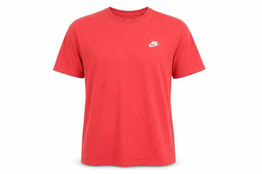 Mens UK Size XL Nike Red  T-Shirt