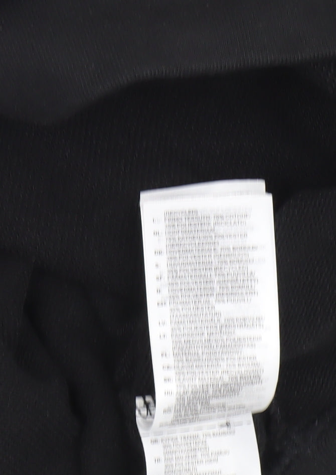 Adidas Women's Black Pullover Hoodie Size 12