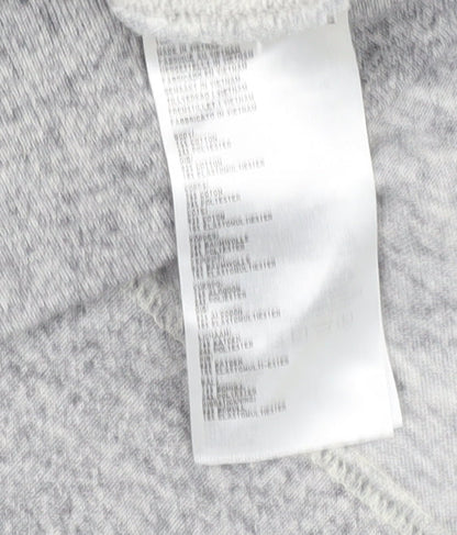 Uniqlo Grey Sweatshirt, Unisex S, Lightweight Casual