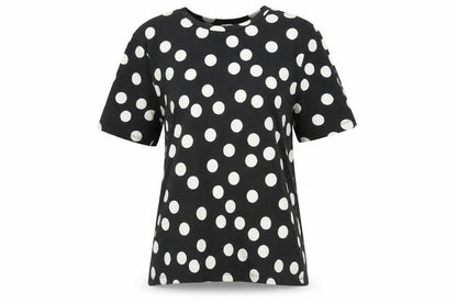 Womens UK Size M Warehouse Black  T-Shirt