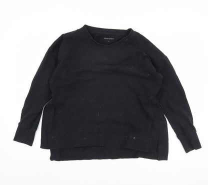 Esprit Women's Black Pullover Sweatshirt XS