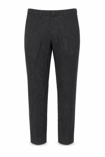 Mens UK Size S Burton   Black Trousers