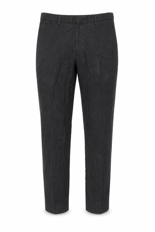 Mens UK Size S Burton   Black Trousers
