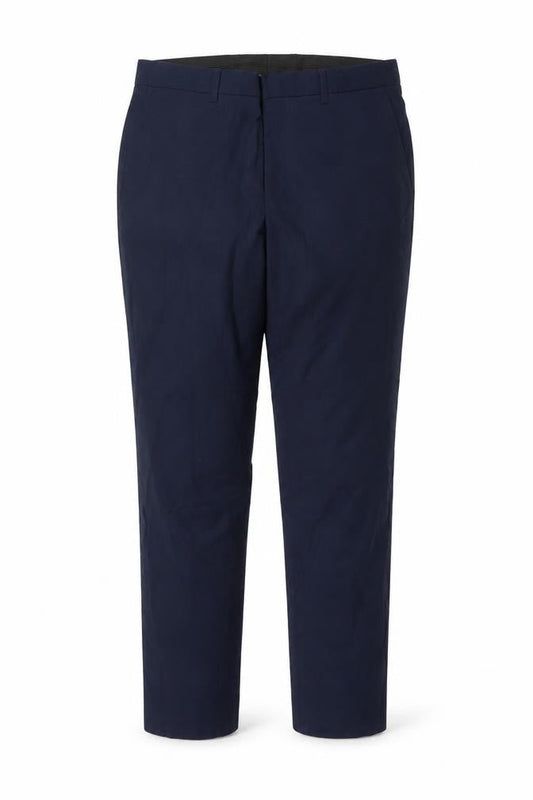 Womens UK Size 18 ONLY & SONS Slim Fit  Blue Trousers