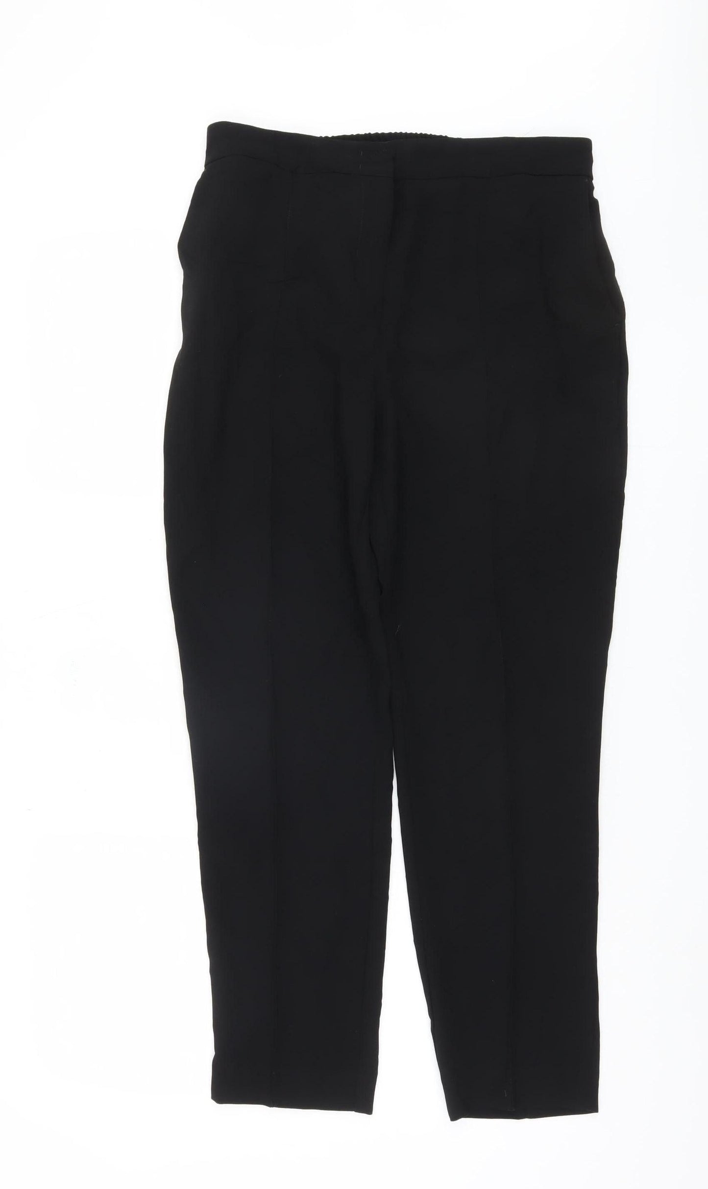Jaeger Women's Black Trousers Size 10
