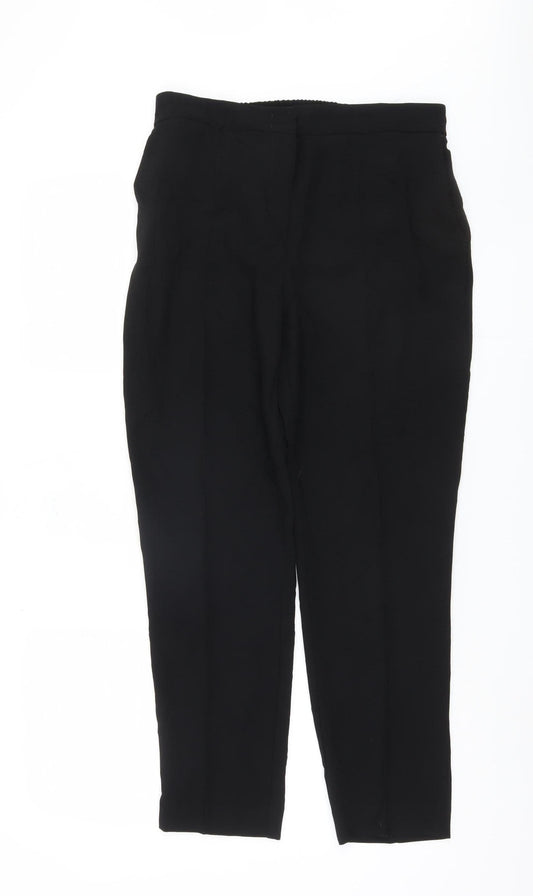Jaeger Women's Black Trousers Size 10