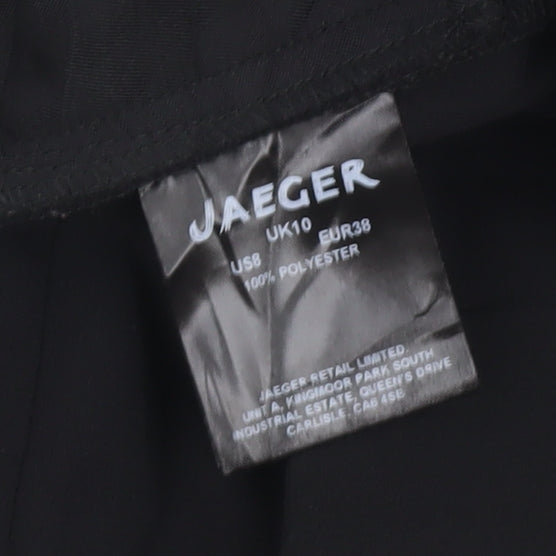 Jaeger Women's Black Trousers Size 10