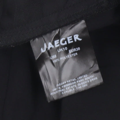 Jaeger Women's Black Trousers Size 10