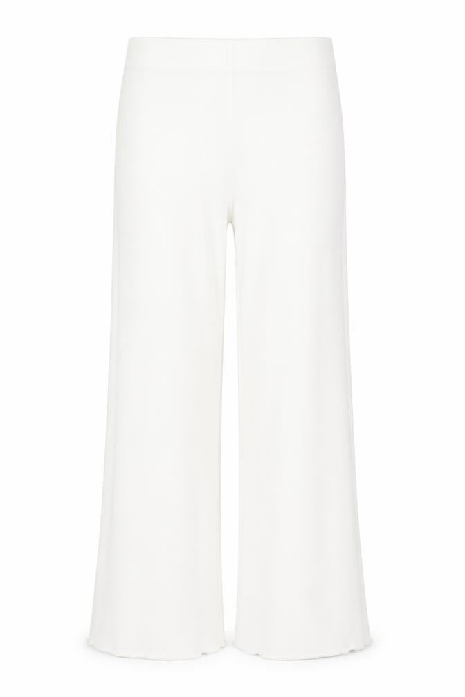 Womens UK Size S Zara Regular Fit Casual White Trousers