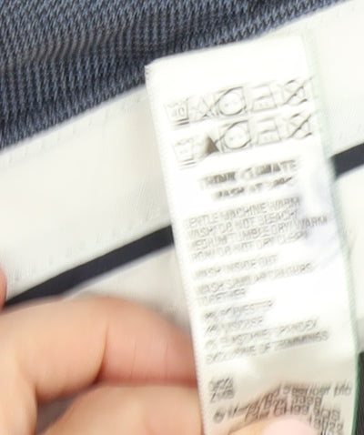 Marks and Spencer Men's Blue Dress Pants, Size 50 SHT