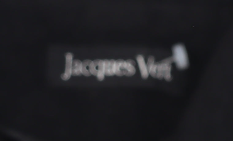 Jacques Vert Women's Black Pea Coat Size 12 Wool Blend