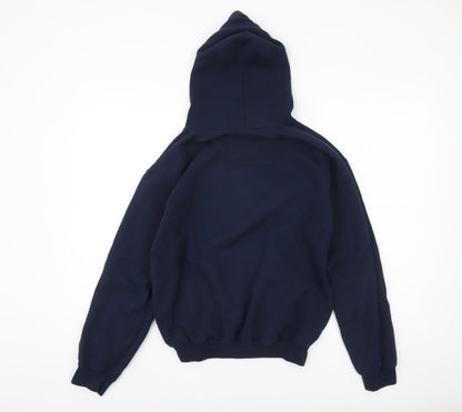 Champion Boys Blue Pullover Hoodie XL - Casual School Style