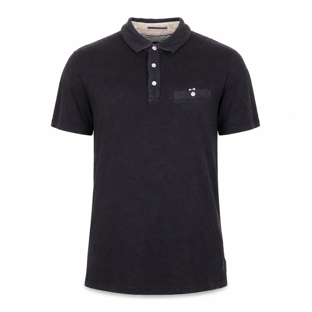 Mens UK Size S Ted Baker Cotton Polo Shirt