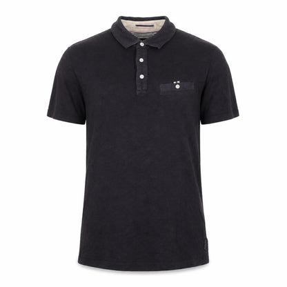 Mens UK Size S Ted Baker Cotton Polo Shirt