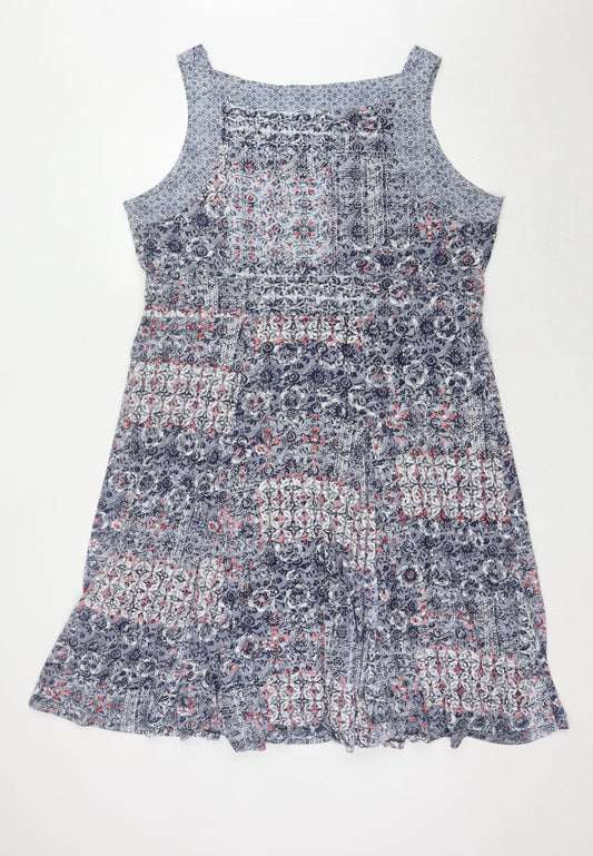 Marks and Spencer Women's Multicoloured Dress
