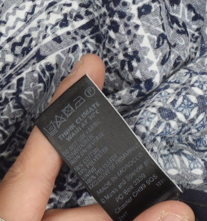 Marks and Spencer Women's Multicoloured Dress