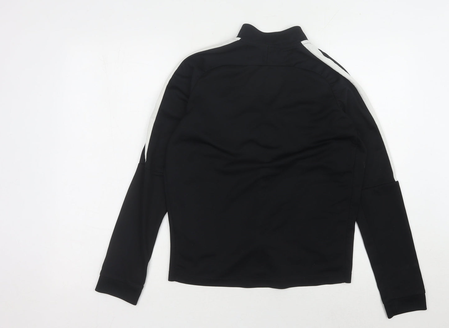 Nike Unisex Kids Black XL Full Zip Hoodie