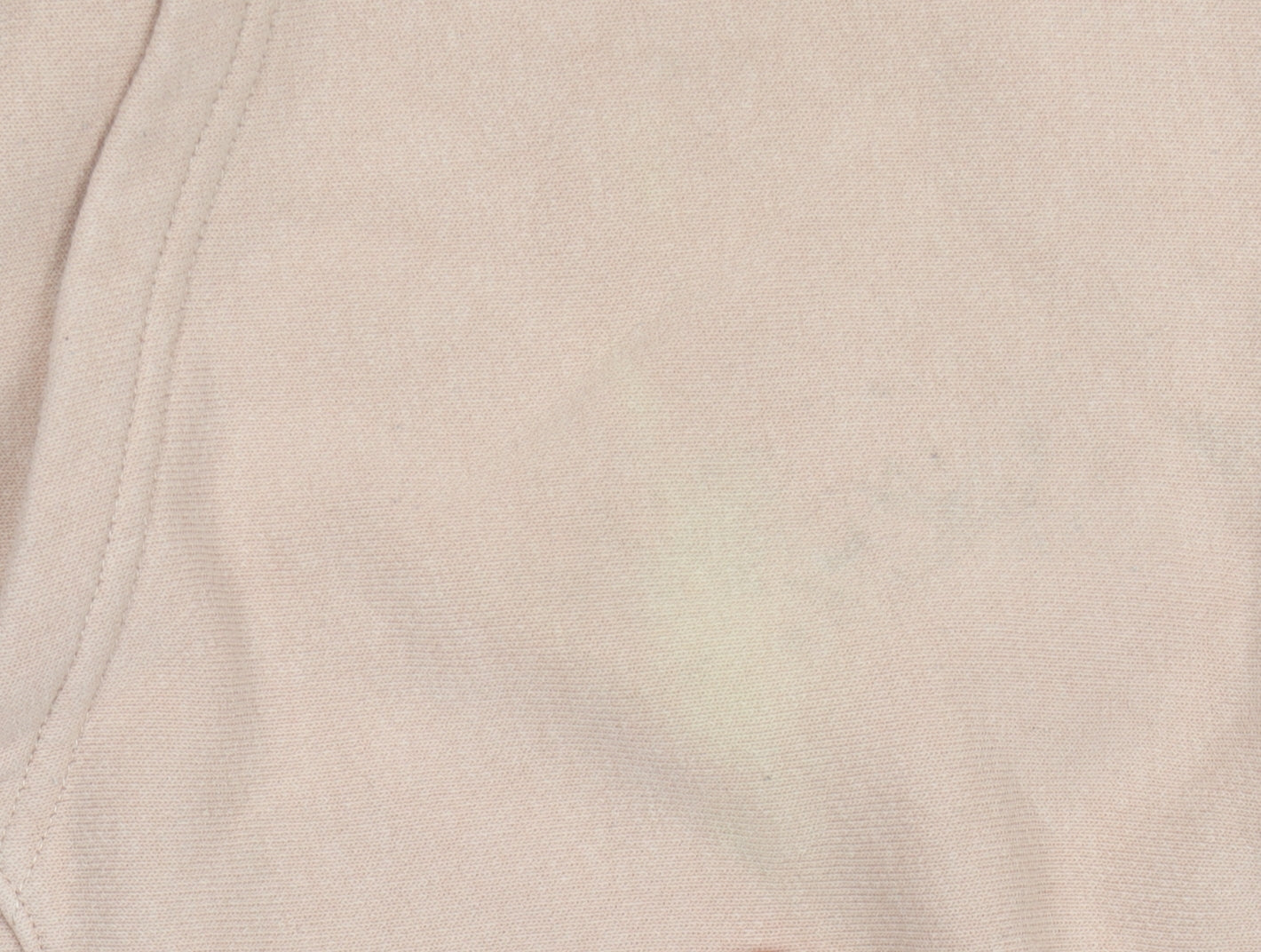 Champion Women's Beige Pullover Hoodie, Size S