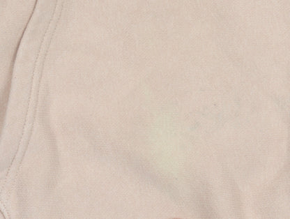 Champion Women's Beige Pullover Hoodie, Size S