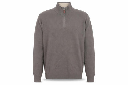 Mens UK Size M NEXT Grey Pullover Jumper