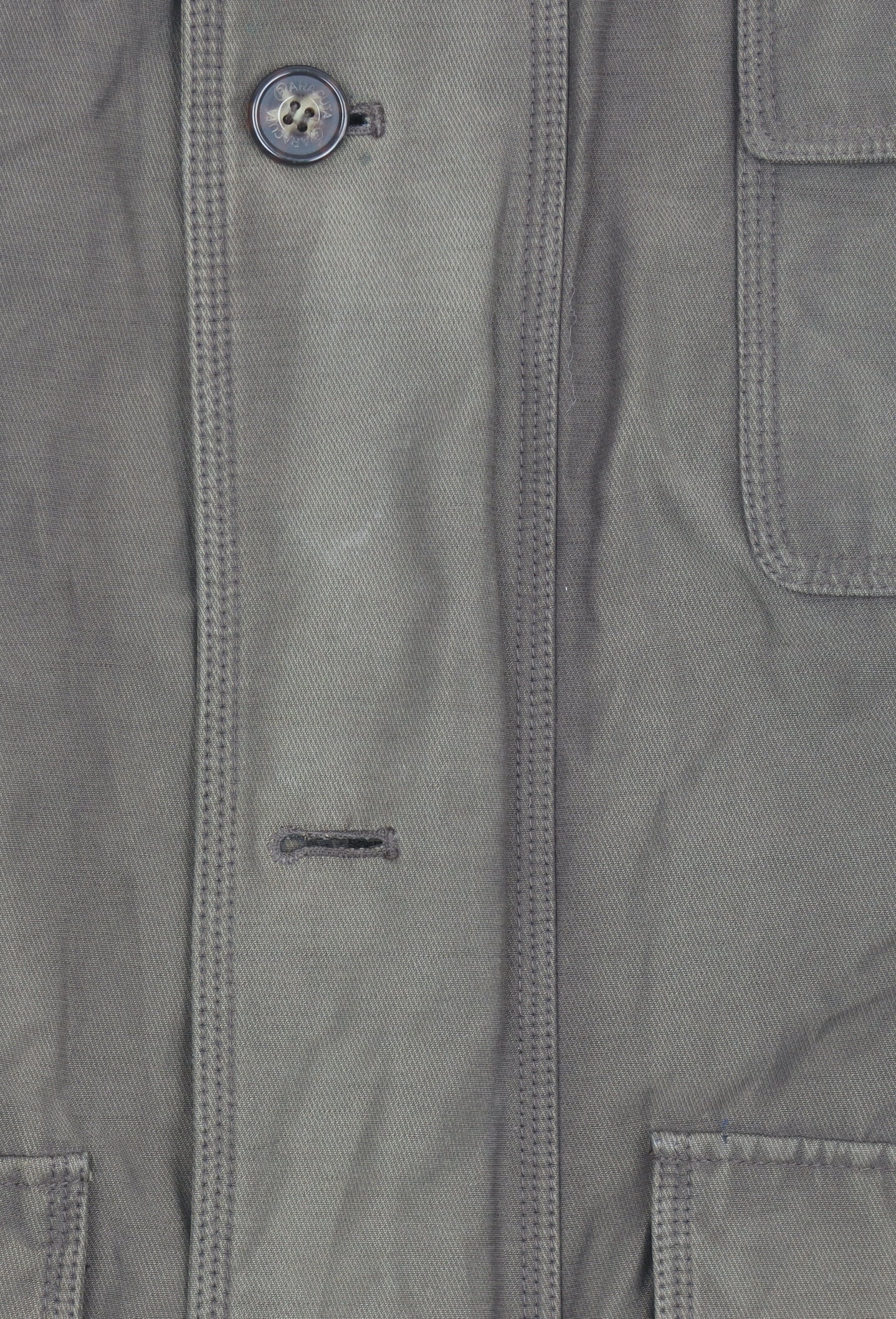 Baracuta Men's Brown Field Jacket, Size S, Casual Coat