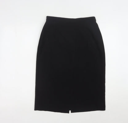 Marks and Spencer Black Women’s Pencil Skirt, Size 12