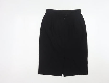 Marks and Spencer Black Women’s Pencil Skirt, Size 12