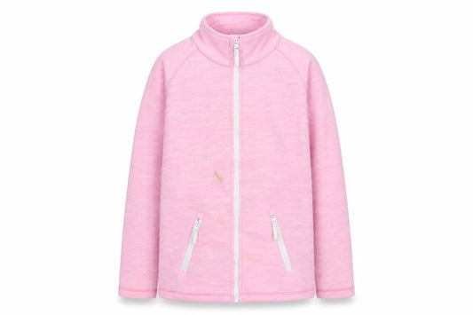 Mountain Warehouse Girls Pink Basic Jacket Size 11-12