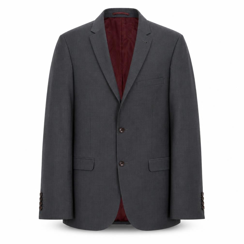 Mens UK Size 40 NEXT Regular Grey Suit Jacket
