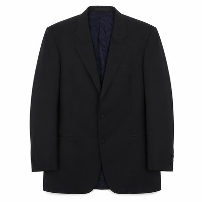 Mens UK Size 42 Marks and Spencer Regular Black Suit Jacket