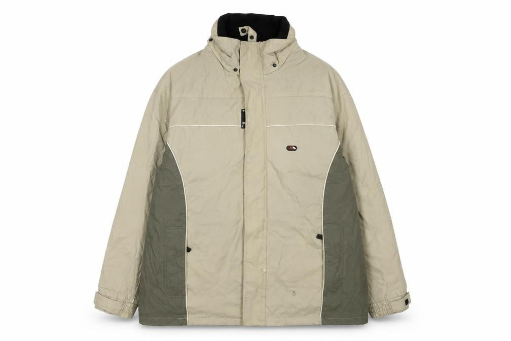 Mens UK Size XL Trespass Beige Basic Jacket