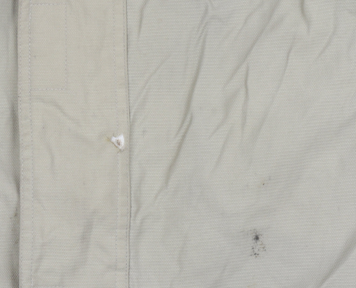 Mens UK Size XL Trespass Beige Basic Jacket