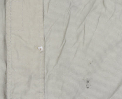 Mens UK Size XL Trespass Beige Basic Jacket