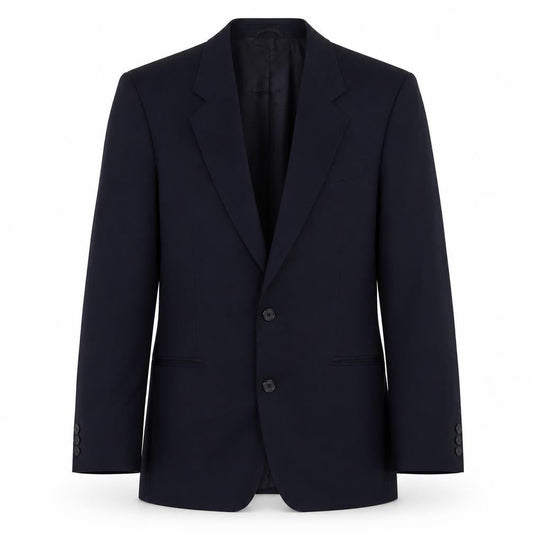 Mario Barutti Men's Blue Blazer Jacket 34R