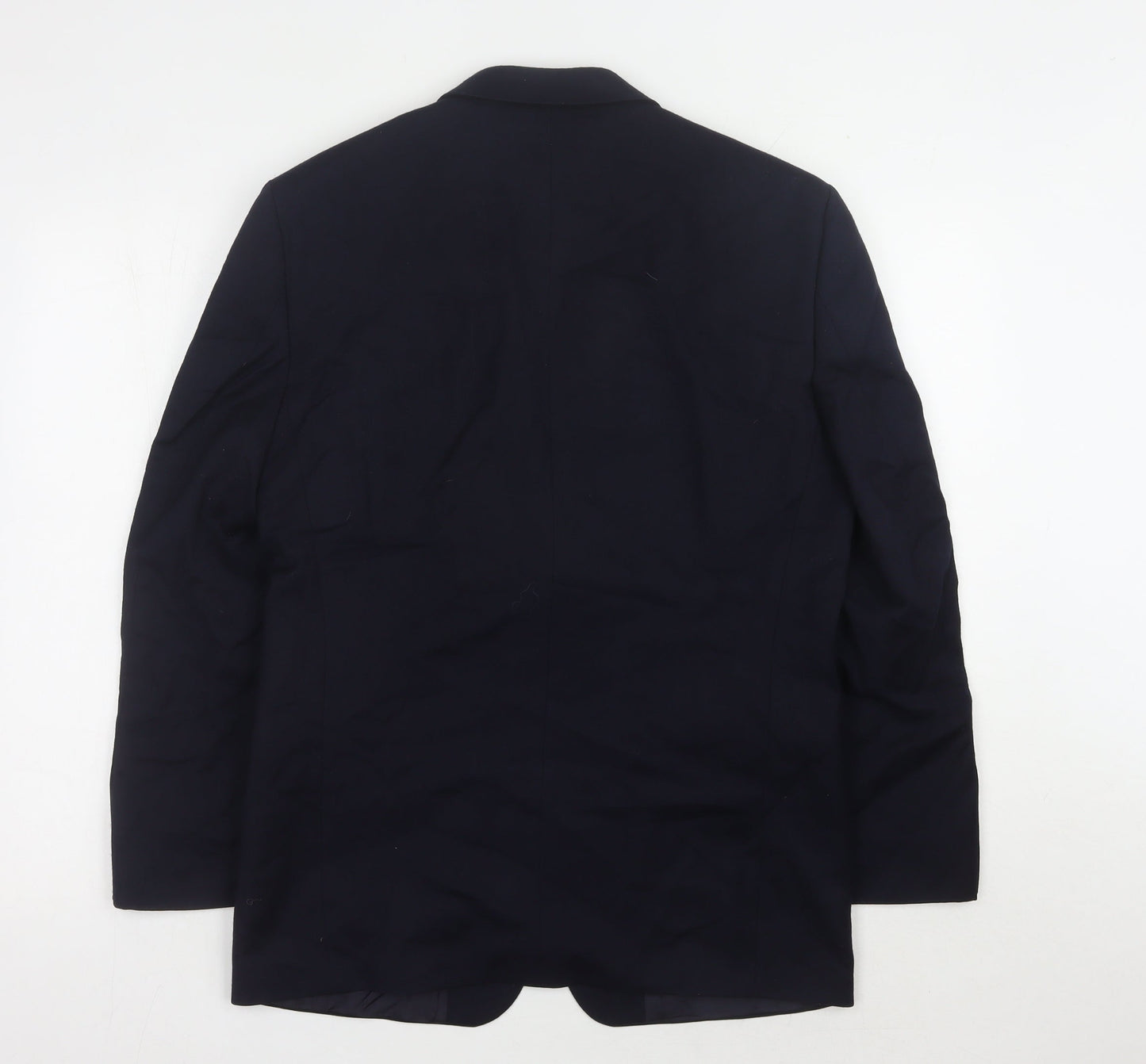 Mario Barutti Men's Blue Blazer Jacket 34R
