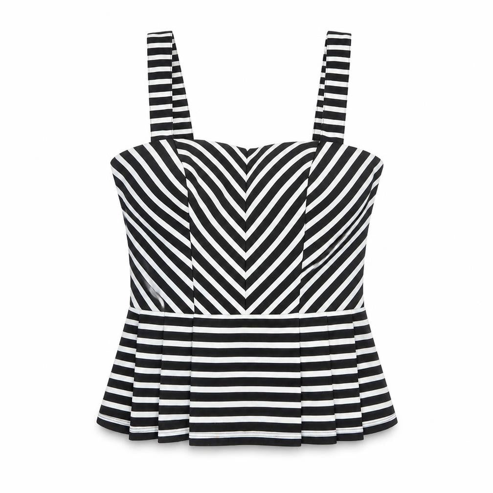 Womens UK Size 4 Lipsy Black  Tank