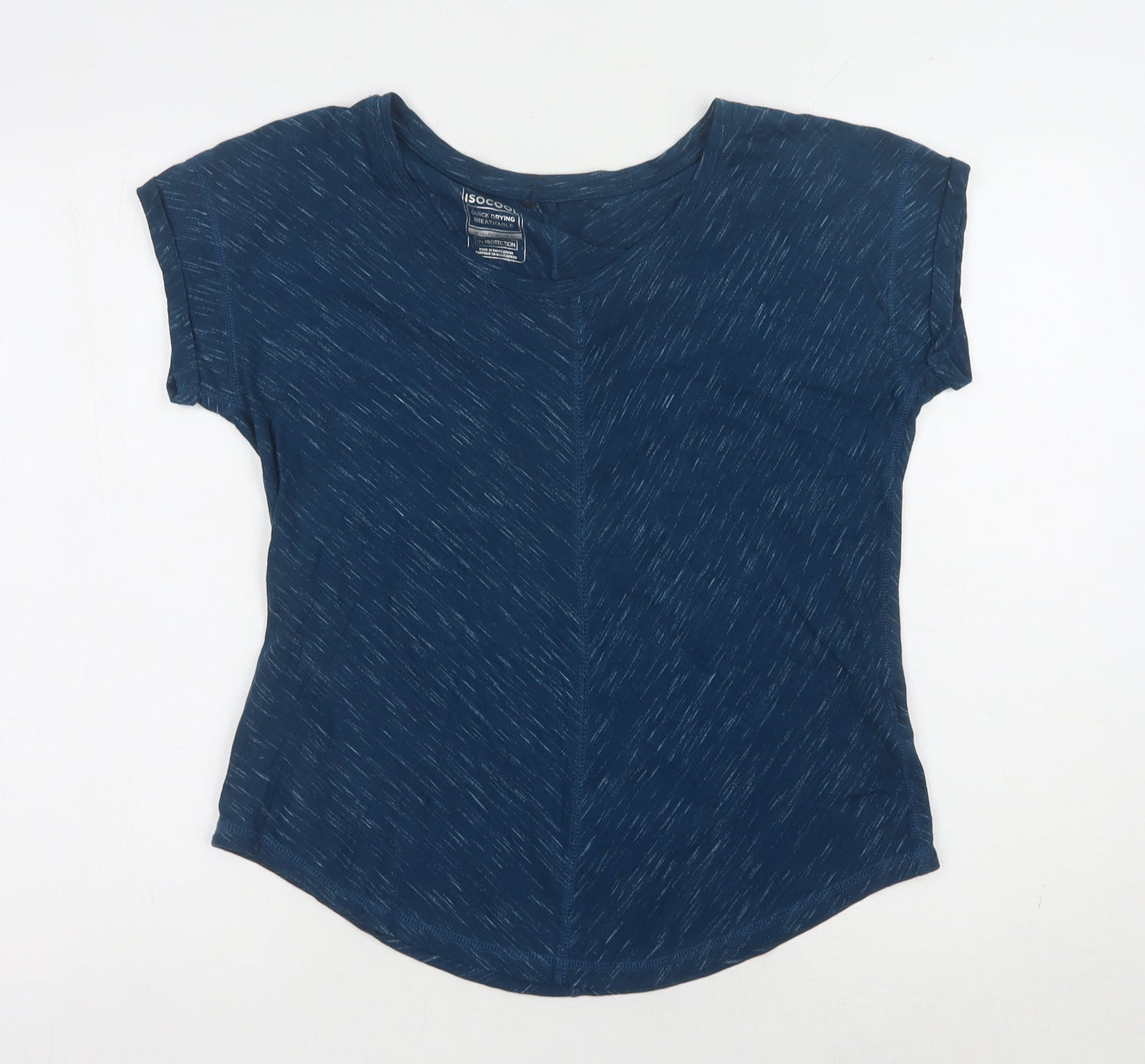 Mountain Warehouse Women’s Blue T-Shirt Size 14