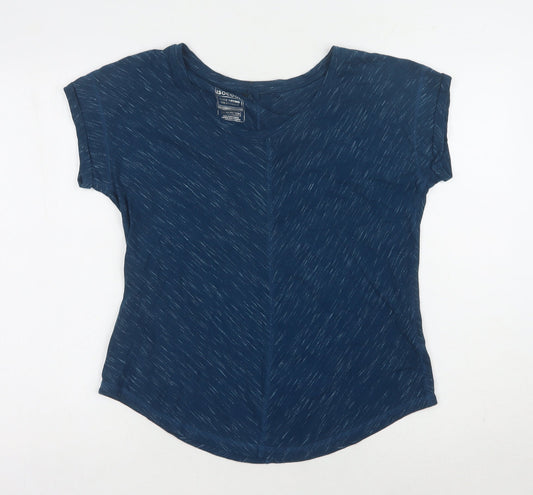 Mountain Warehouse Women’s Blue T-Shirt Size 14