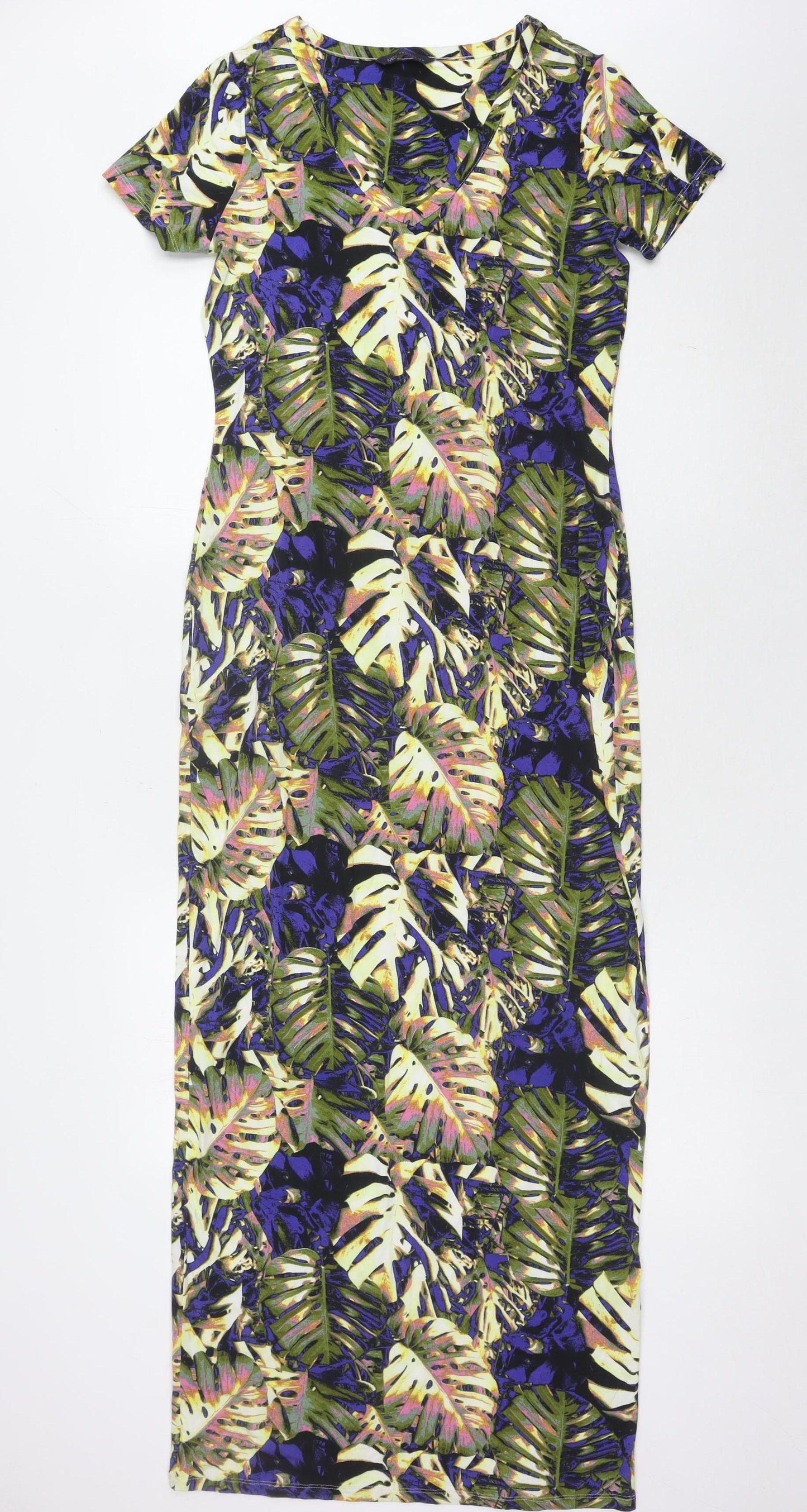 Marks and Spencer Women's Floral Bodycon Dress