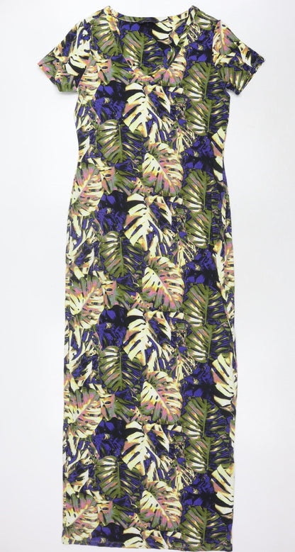 Marks and Spencer Women's Floral Bodycon Dress