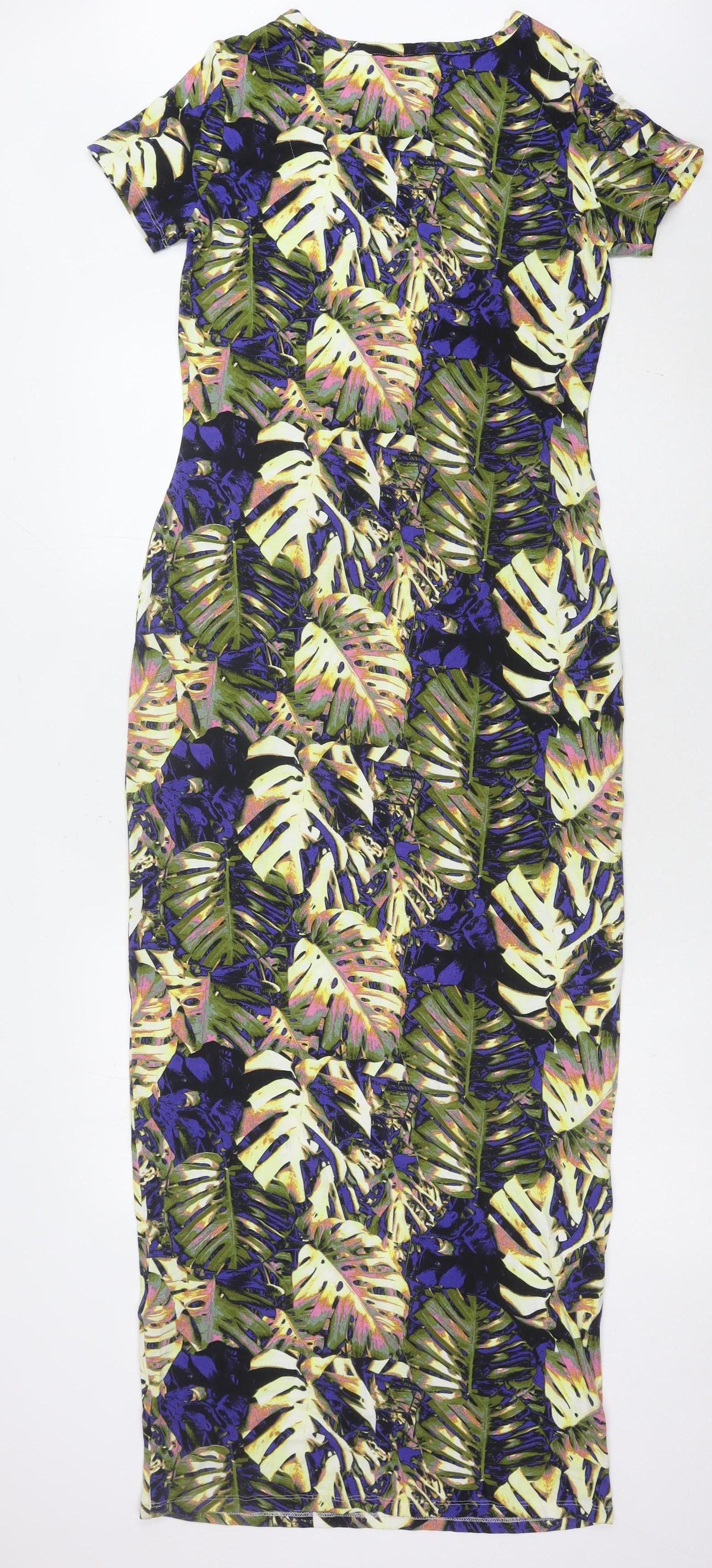 Marks and Spencer Women's Floral Bodycon Dress