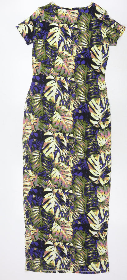 Marks and Spencer Women's Floral Bodycon Dress