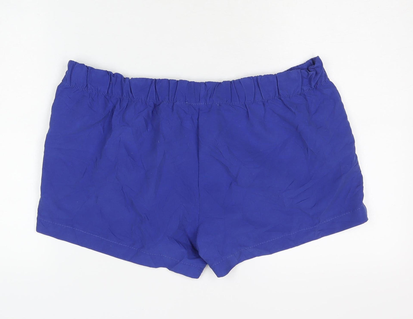 Esmara Women's Blue Shorts Size 18-20 Drawstring