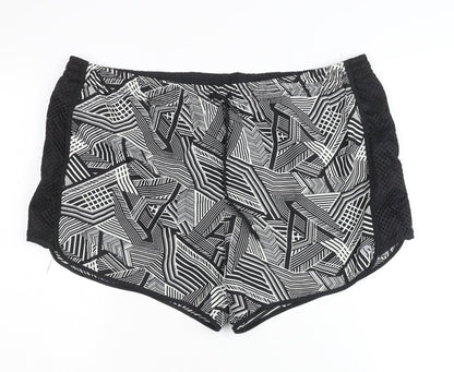 Cotton On Women's Black Athletic Shorts L