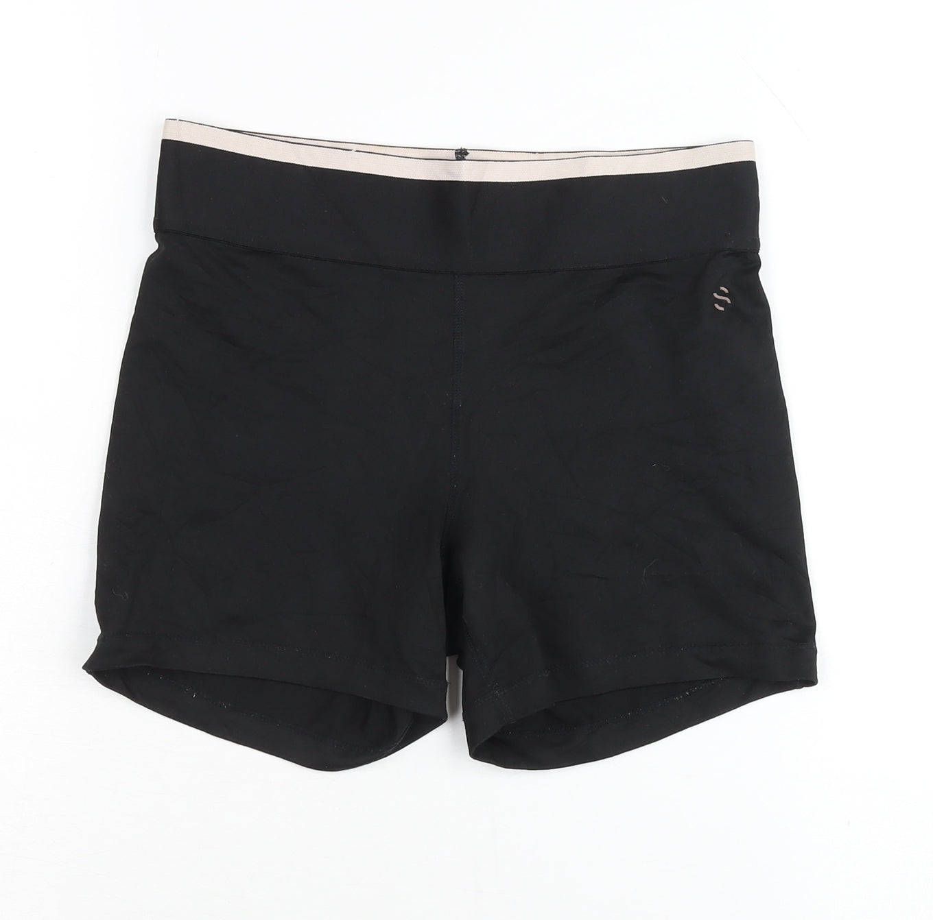 H&M Women's Black Athletic Shorts Small