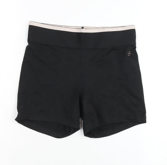 H&M Women's Black Athletic Shorts Small