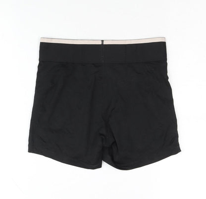H&M Women's Black Athletic Shorts Small